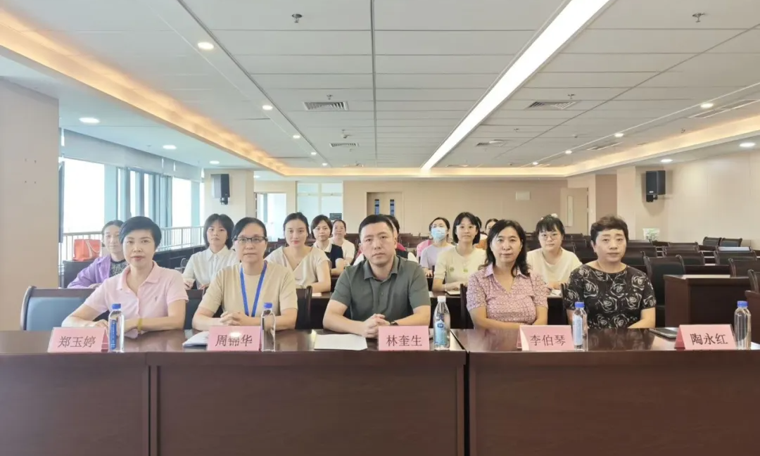 夯实管理基础 赋能护理发展——厦门市苏颂医院新任护士长管理培训班圆满落幕
