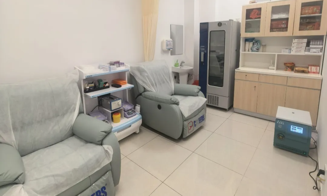 藏在厦门市苏颂医院里的献血屋正式启用！为鹭岛爱心续航